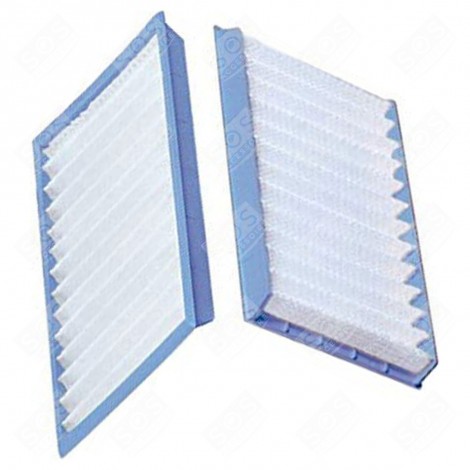FILTRE LAVABLE AVANT MOTEUR X 2 ASPIRATEUR - 907677-01
