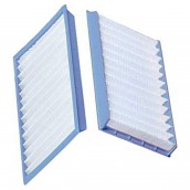 Filtre lavable avant moteur X 2