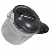 Verseuse avec couvercle