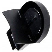 Poignée porte-filtre complète