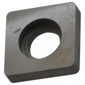 Poignée réservoir noire