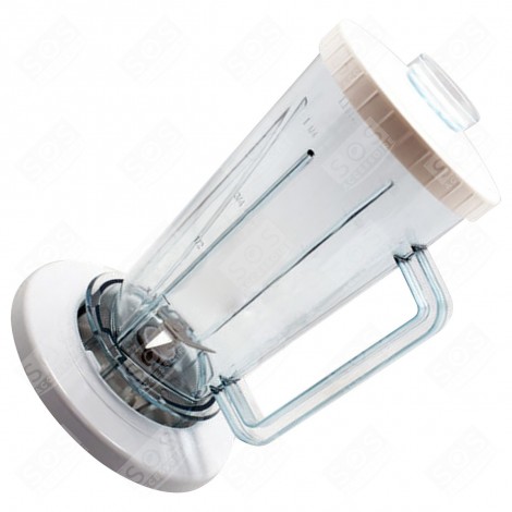 BOL MIXEUR NU ROBOT MÉNAGER - MS-57478643