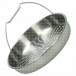 Panier vapeur rigide (cocotte)