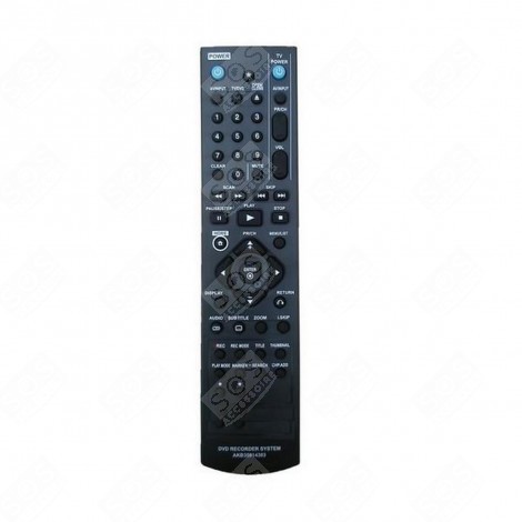 TÉLÉCOMMANDE HOME CINEMA, DVD, BLUE-RAY - AKB35914303