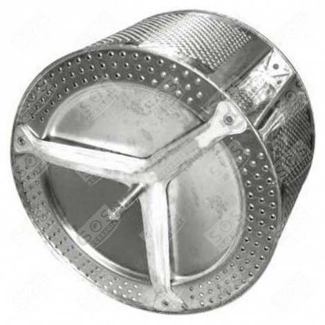 TAMBOUR + CROISILLON D'ORIGINE MACHINE À LAVER, LAVE-LINGE - C00038450