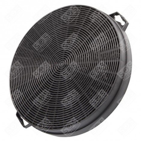 FILTRE CHARBON D'ORIGINE HOTTE - C00027838