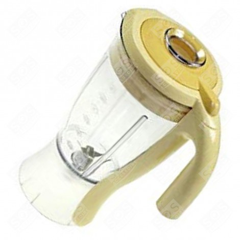 BOL BLENDER (MIXEUR) COMPLET JAUNE ROBOT MÉNAGER - MS-5927614