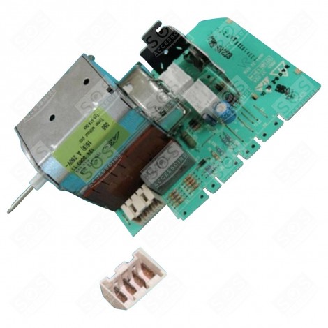PROGRAMMATEUR D'ORIGINE MACHINE À LAVER, LAVE-LINGE - 1320558123, 1320558107