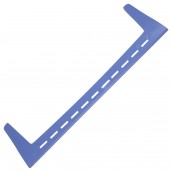 Profil antérieur couvre bac légumes d'origine