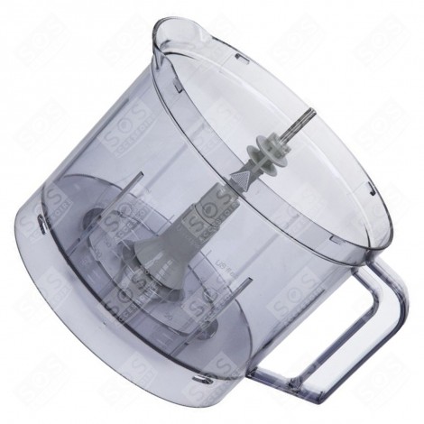 BOL EN PLASTIQUE ROBOT MÉNAGER - BR63210652