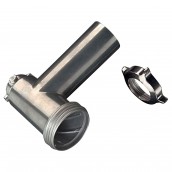 Boîtier complet avec bague de fermeture