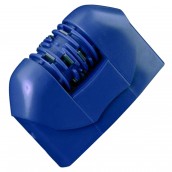 Tête d'épilation sensitive violet foncé