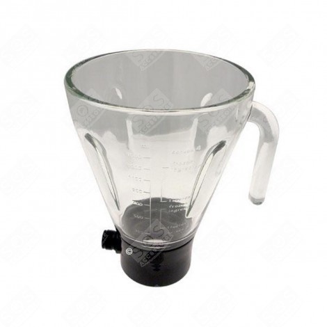 BOL EN VERRE NU ROBOT MÉNAGER - KW711247