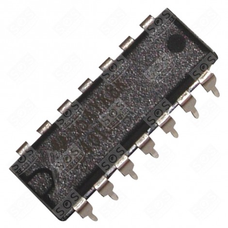 EPROM (MEMOIRE) D'ORIGINE MACHINE À LAVER, LAVE-LINGE - C00092658