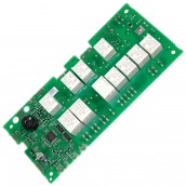 Carte électronique, module de commande