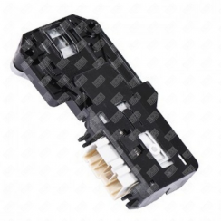 Sécurité de porte, Fermeture, Verrou