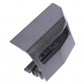 Embout inférieur gauche porte