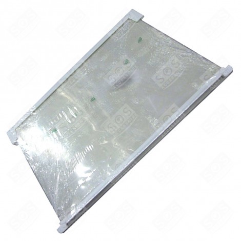 CLAYETTE, ÉTAGÈRE EN VERRE (349) FRIGO, RÉFRIGÉRATEUR, CONGÉLATEUR - 46X2328, 46X0693