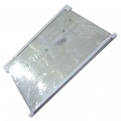 Clayette, étagère en verre (349)