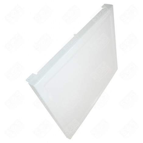 COUVERCLE TOP BLANC MACHINE À LAVER, LAVE-LINGE - 481244011473