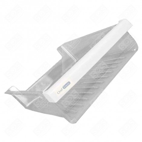 BAC FRIGO, RÉFRIGÉRATEUR, CONGÉLATEUR - 3391JA2055B