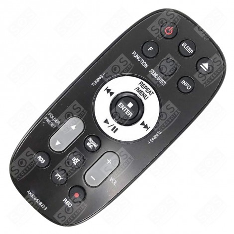 TÉLÉCOMMANDE AUDIO, CHAÎNE HIFI - AKB36638233