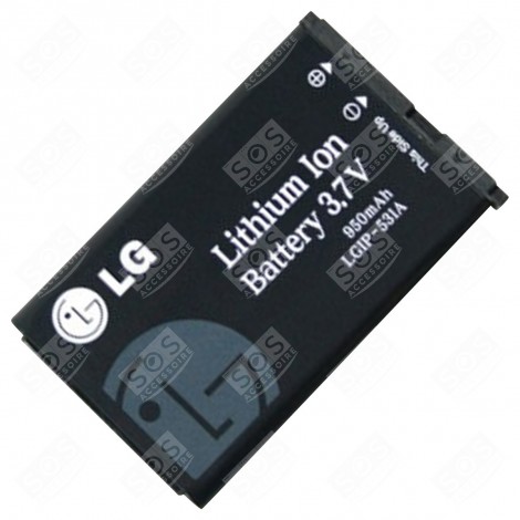 BATTERIE TÉLÉPHONIE, SMARTPHONE - SBPL0091401