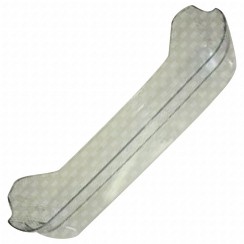 Balconnet porte bouteilles    -   441X102X91 mm