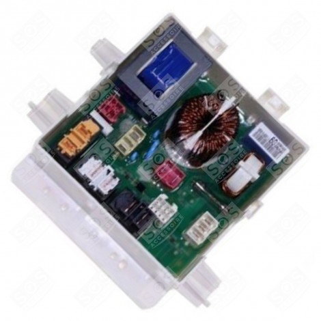 CARTE ÉLECTRONIQUE, PLATINE ALIMENTATION MACHINE À LAVER, LAVE-LINGE - EBR37542909