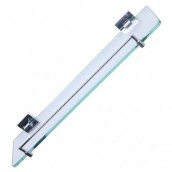 Plaque verre dessus bac a légumes d'origine