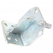 Charnière inférieure