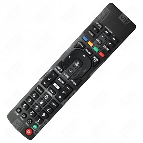 TÉLÉCOMMANDE TÉLÉVISION - AKB72915269, AKB73615308