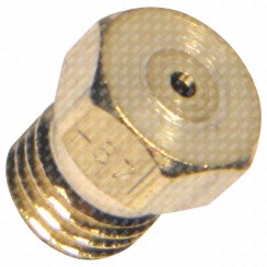 Injecteur, gicleur butane propane 52 (à l'unité)