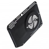 Plaque du deflecteur (134) d'origine