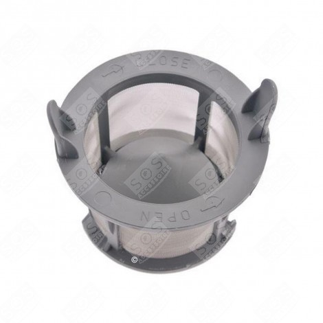 FILTRE TAMIS CYLINDRE D'ORIGINE LAVE-VAISSELLE - 1551206103
