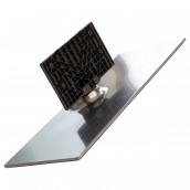 Base pied sans raccord