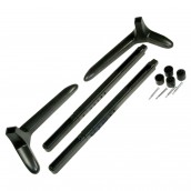 Base pied sans raccord [900]