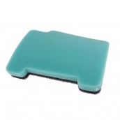 Filtre mousse
