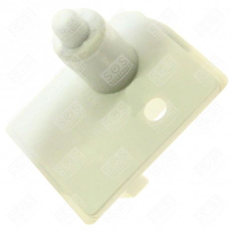 DOUILLE INFÉRIEURE GAUCHE DE PORTE (047 0) FRIGO, RÉFRIGÉRATEUR, CONGÉLATEUR - 481253268136