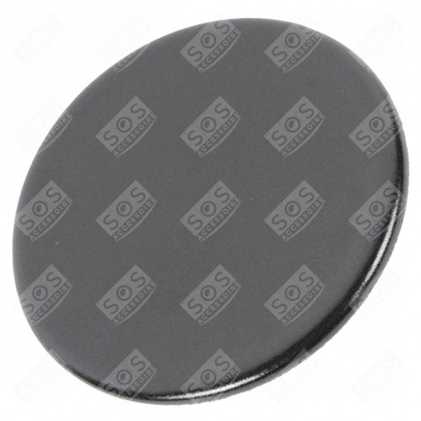 CHAPEAU BRULEUR PETIT (521) D'ORIGINE FOUR, CUISINIÈRE - 3540006131, 3540006024