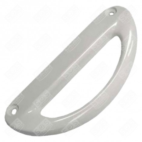 POIGNÉE DE PORTE D'ORIGINE FRIGO, RÉFRIGÉRATEUR, CONGÉLATEUR - 4055121018