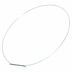 Cerclage du joint de hublot sur face avant (191 2)