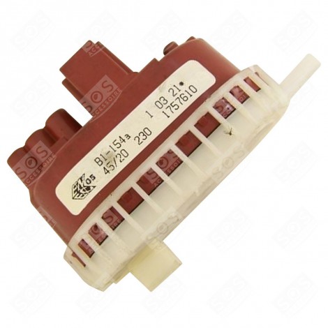 PRESSOSTAT MACHINE À LAVER, LAVE-LINGE - 55X7782