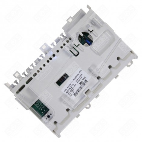 PLATINE DE CONTROLE LAVE-VAISSELLE - 481010414782
