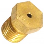 Injecteur, gicleur gaz naturel 122