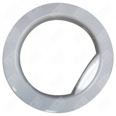 ENJOLIVEUR EXTÉRIEUR DE HUBLOT D'ORIGINE MACHINE À LAVER, LAVE-LINGE - DC63-00748A