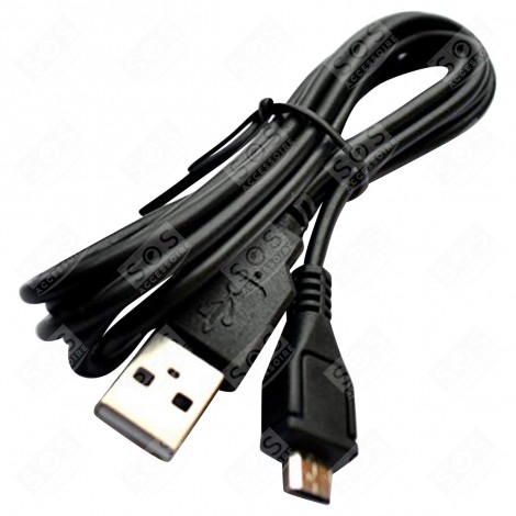 CÂBLE DATA USB TÉLÉPHONIE, SMARTPHONE - SGDY0018001
