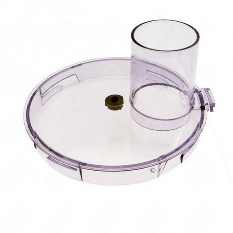 COUVERCLE CHEMINÉE DU BOL HACHOIR NU (SANS POUSSOIR) ROBOT MÉNAGER - 420303582580