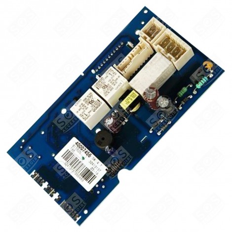 MODULE ELECTONIQUE SÈCHE-LINGE - 49031714, 49030019