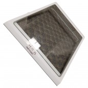 Clayette, étagère dessus bac à légumes